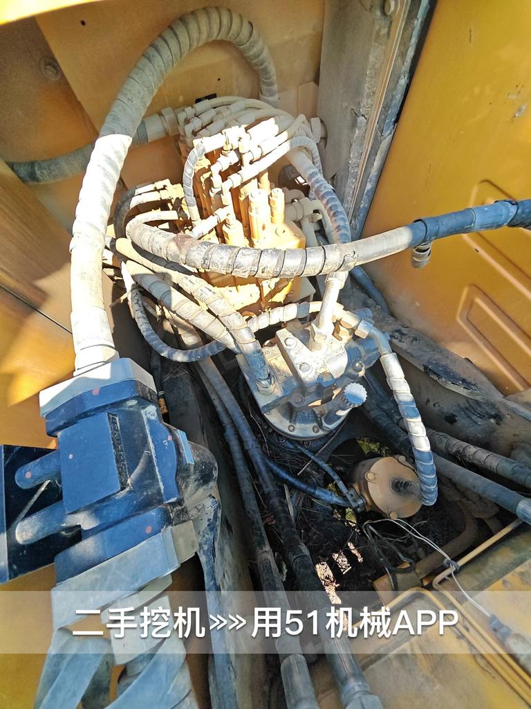 51挖机
